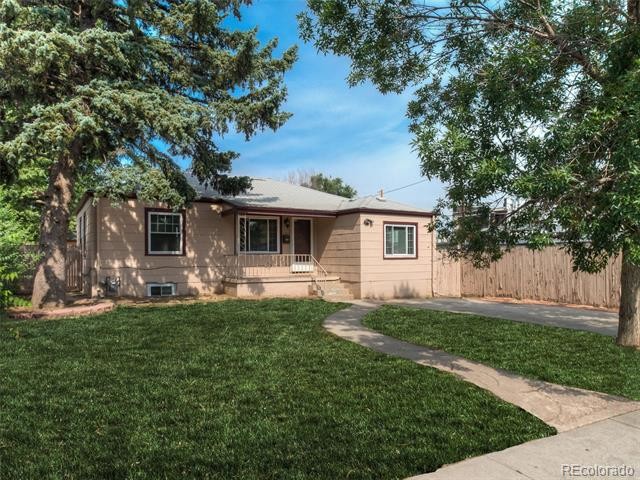 1985 Nome St, Aurora, CO 80010 - House Rental in Aurora, CO ...