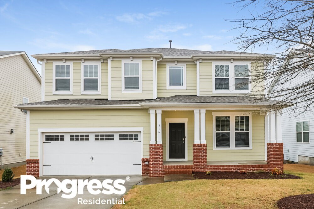 Foto principal - 316 Plott Hound Ln