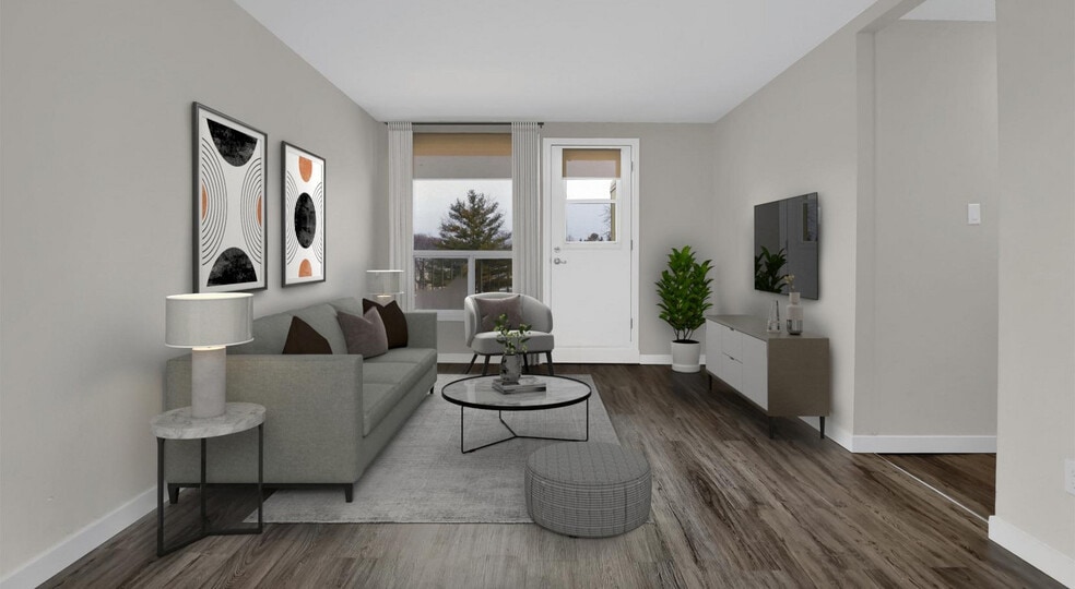 Rockwell Place I Apartments - 1560 Rockwell Dr Kingston, ON ...