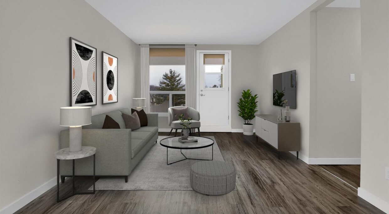 Primary Photo - Treeview Apartments