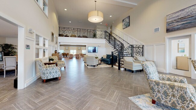 Foto del edificio - Arbors at Towne Park