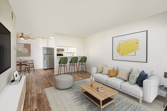 Foto del edificio - Mellmanor Apartments