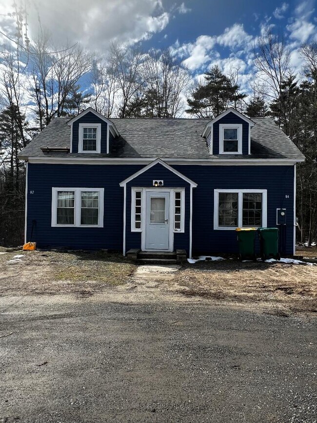 Front of House - 84 Milton Rd