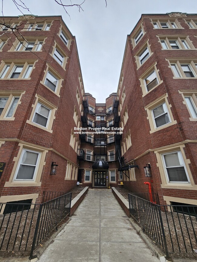 Foto del edificio - Flats on Westland