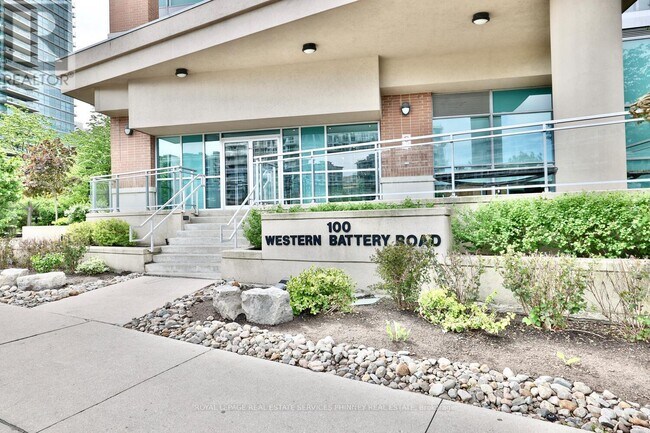 Photo du bâtiment - 100 Western Battery Rd
