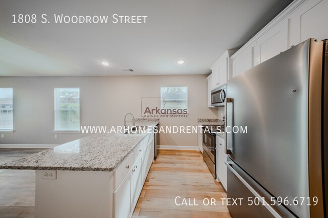 Foto del edificio - 1808 S Woodrow St