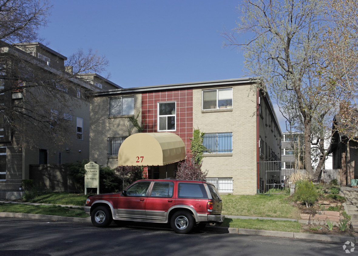 Building Photo - Ogden Manor Apartments