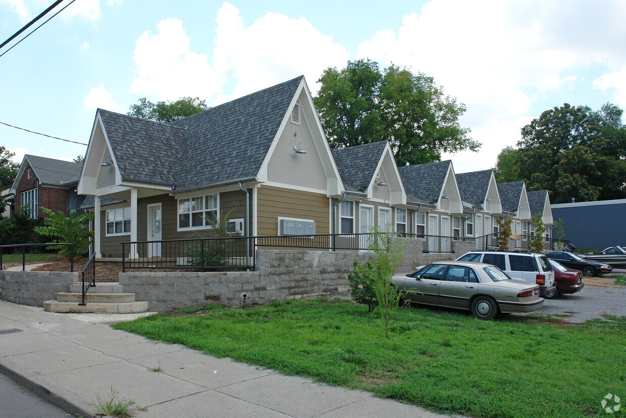 The Phoenix Apartments Nashville, TN