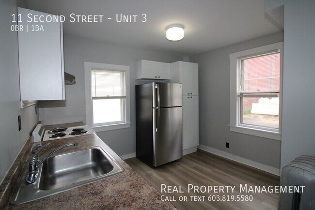 Building Photo - Newly Updated Studio Apartment with Heat I...