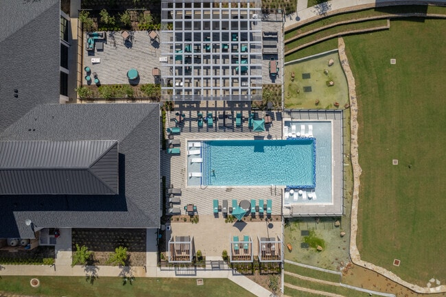 Amenities - Kingsley at Shadow Creek Ranch