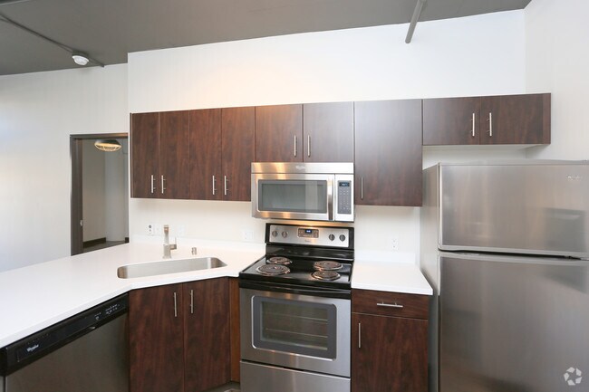 Kitchen - Square One