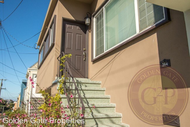 Building Photo - 3 br, 2 bath House - 364 Ulloa Street