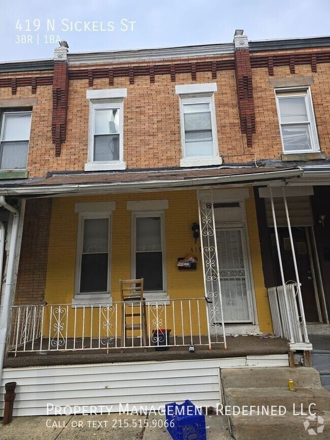 Building Photo - 419 N Sickels St