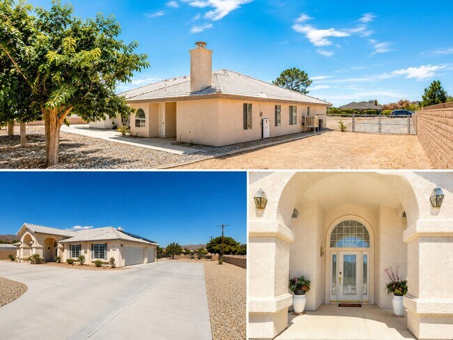 Building Photo - Spacious Apple Valley Home with RV Parking & Desert Views