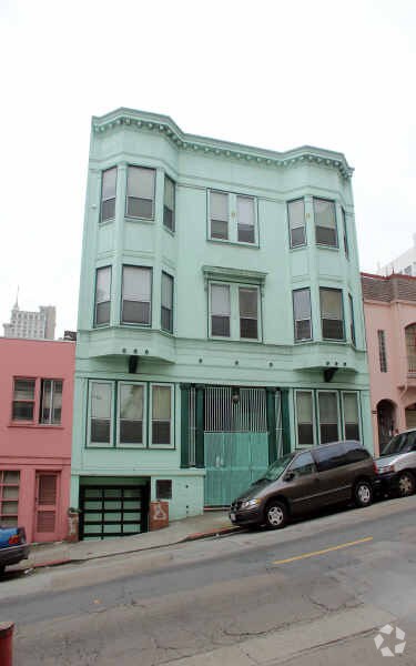 Foto del edificio - 949 Pacific Ave