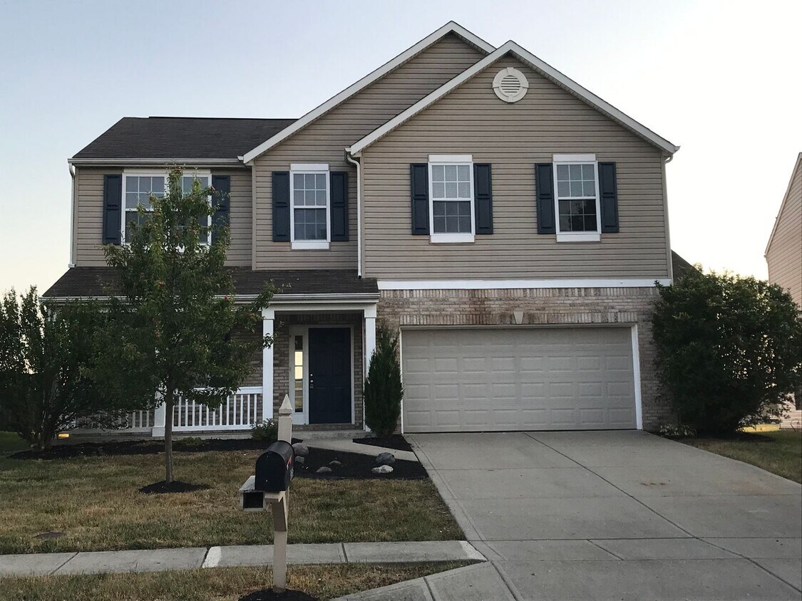 Franklin Twp 4 BR with Loft House Rental in Indianapolis, IN