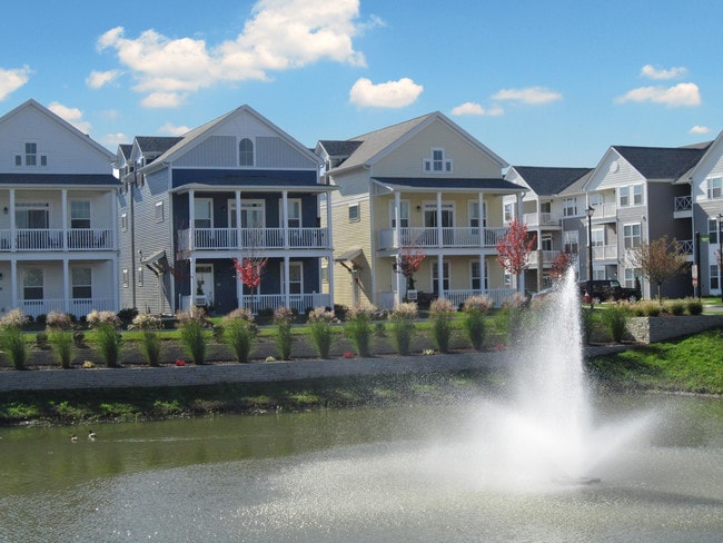 Building Photo - District at Tuttle