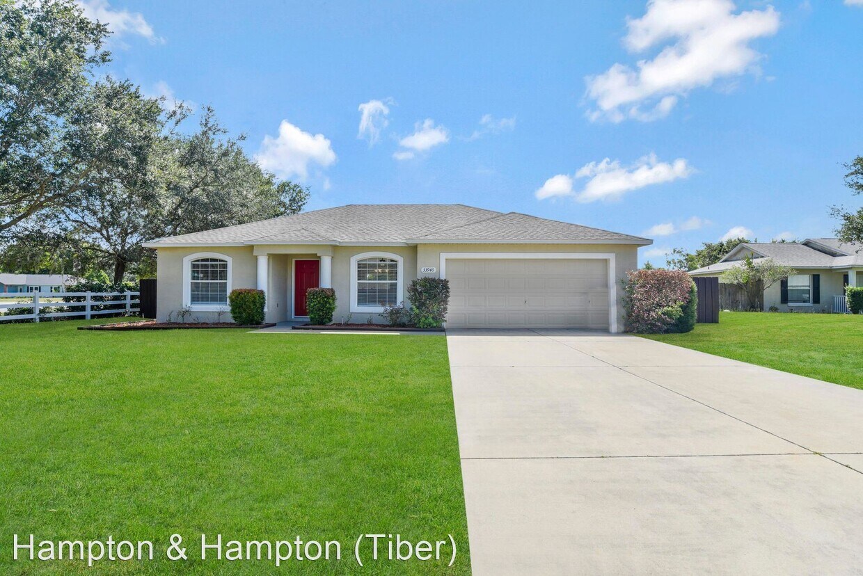 3 br, 2 bath House 33940 FAIRHAVEN CT House Rental in Leesburg, FL