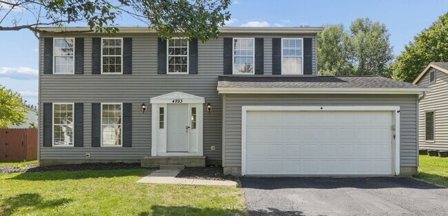 Foto del edificio - 4893 Springdale Blvd