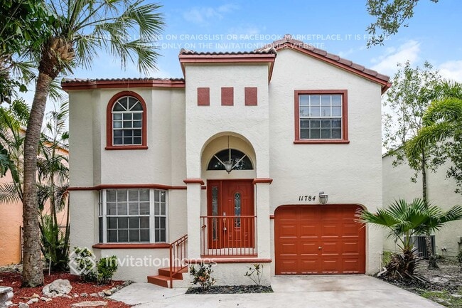 Building Photo - 11784 NW 1st St