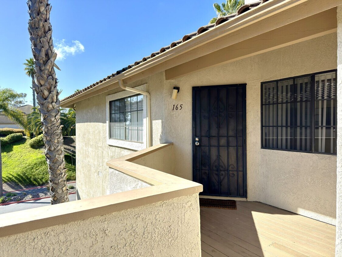 Primary Photo - Upper Level Condo in Gated Vista Way Village!