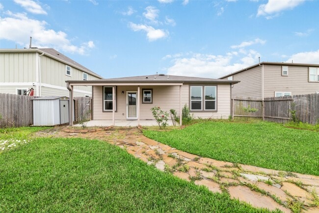 Foto del edificio - 7227 Hobby Wind Ridge Dr