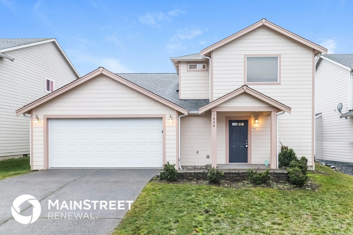 Foto principal - 1424 202nd St Ct E