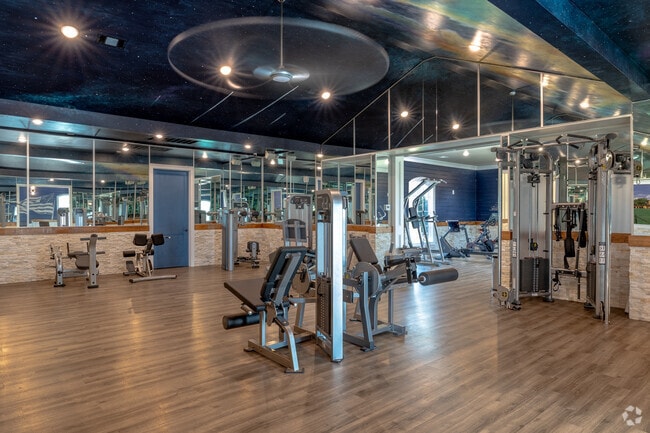 Gimnasio - Retreat at Stuart Crossing
