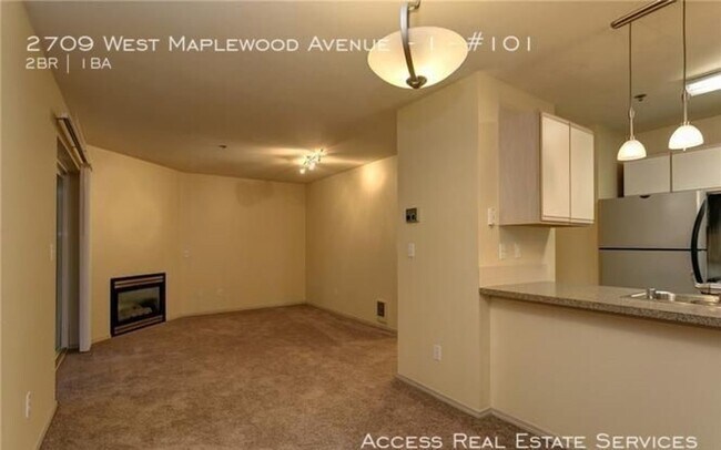 Foto del edificio - 2709 W Maplewood Ave