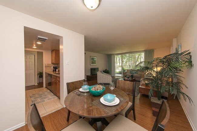 Premium Open Layout - West River Apartments
