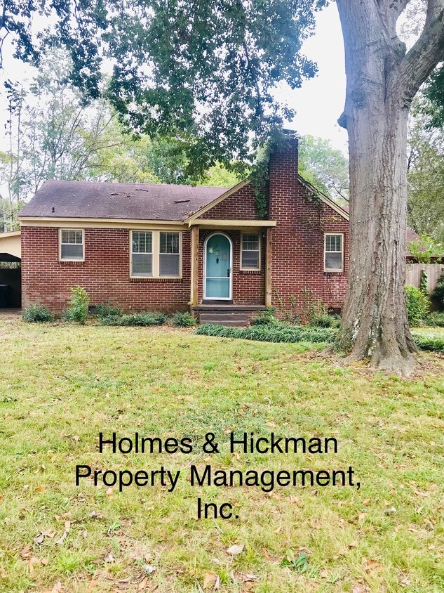 Primary Photo - 1040 Willingham Rd