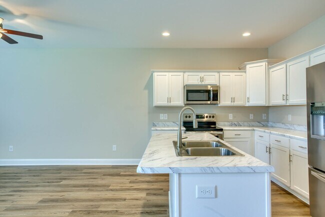 Foto del edificio - 329 S Stingray Ln