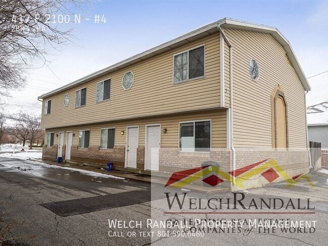 Building Photo - 417 E 2100 N