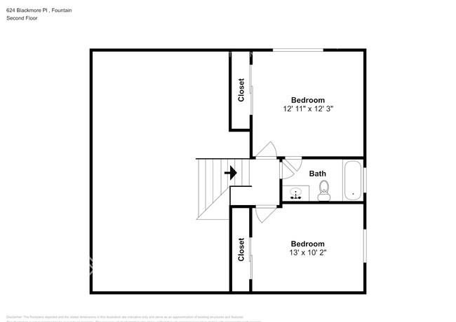 Foto del edificio - 624 Blackmore Pl
