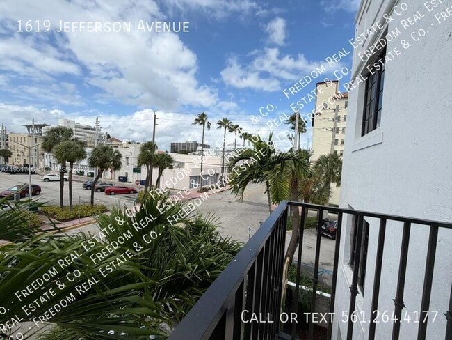 Foto del edificio - 1619 Jefferson Ave