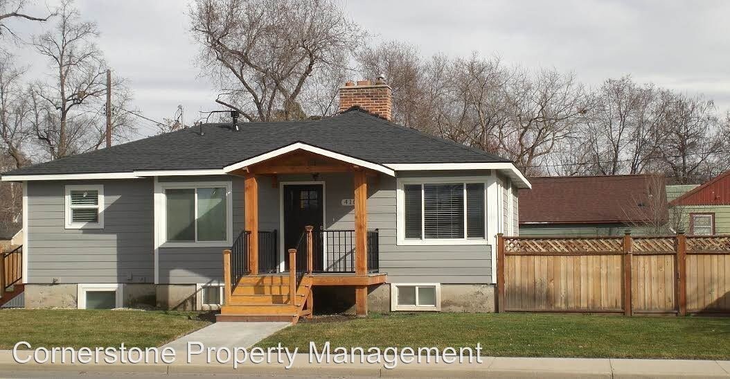 Primary Photo - 4 br, 2 bath House - 410 N. 27th St