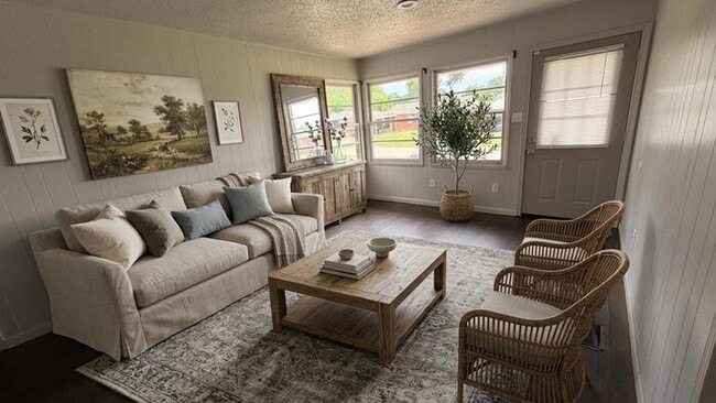 Vintage Charm Meets Outdoor Living - Vintage Charm Meets Outdoor Living House