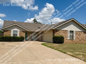 Building Photo - 2109 Shamrock Dr