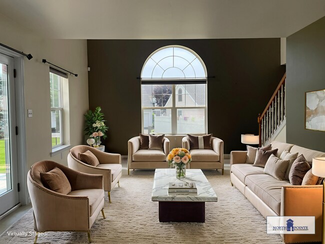 Foto del edificio - Luxury 3 Bedroom, 1.5 Bathroom End of Row ...