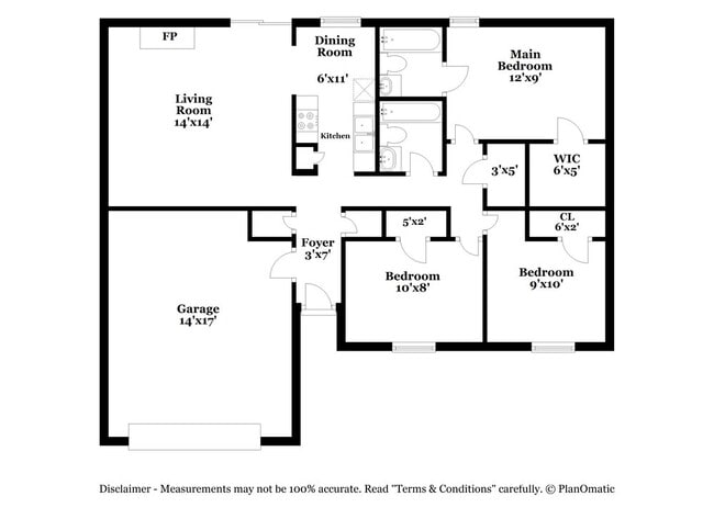 Foto del edificio - 1101 Twin Cedar Ct