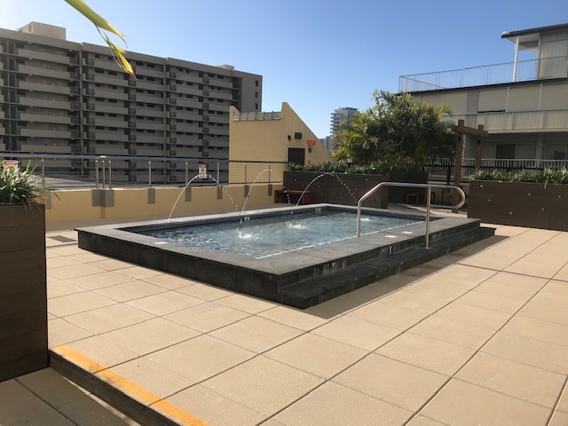 Wading Pool - 1717 Mott-Smith Dr
