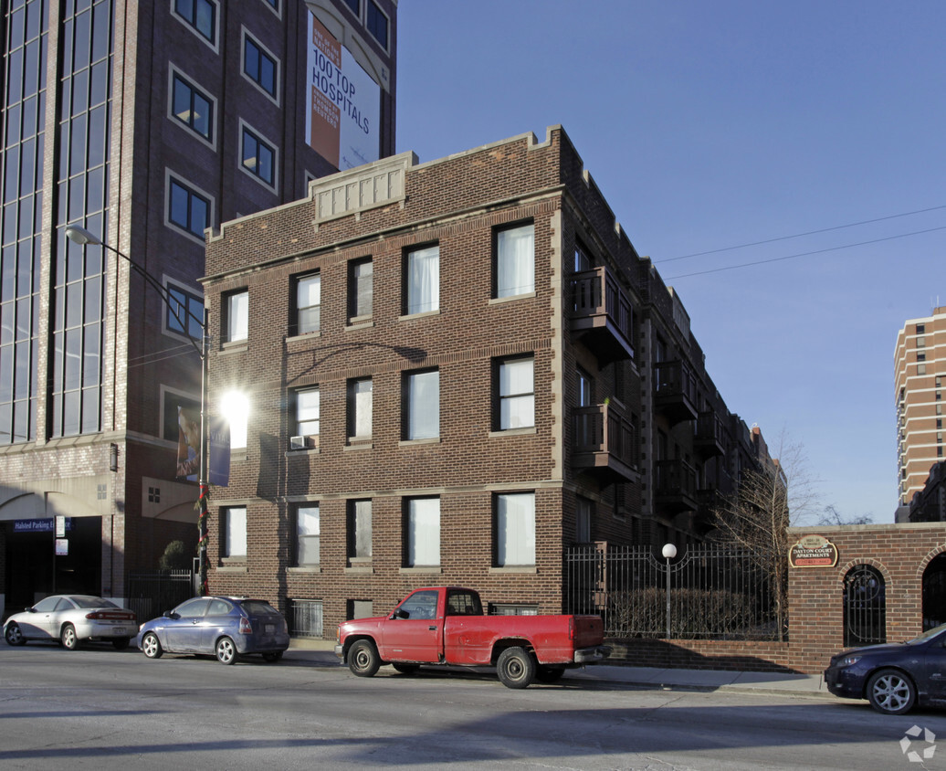 Foto del edificio - Dayton Court Apartments