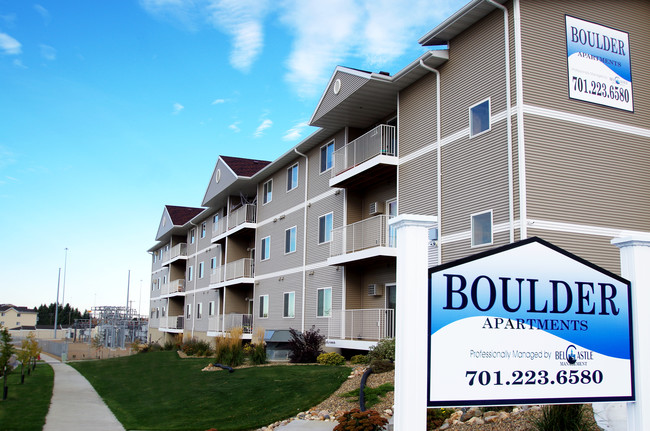 Building Photo - The Boulder Apartments