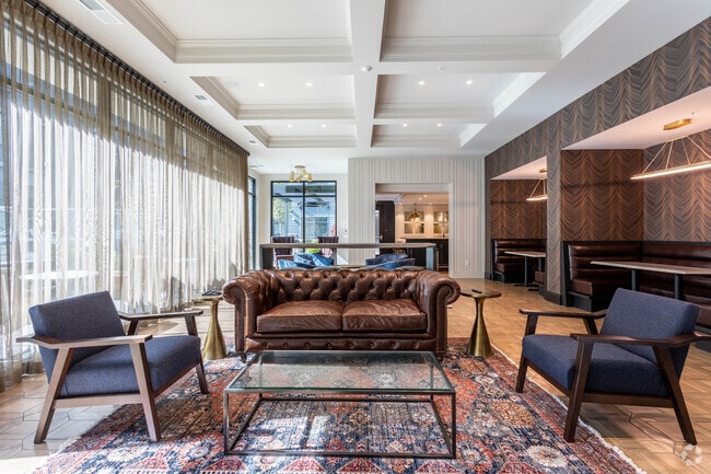 LP3 Pool Level Club Room - Library Park - 50 S Grant