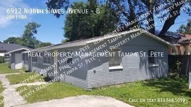 Building Photo - 6912 N Himes Ave