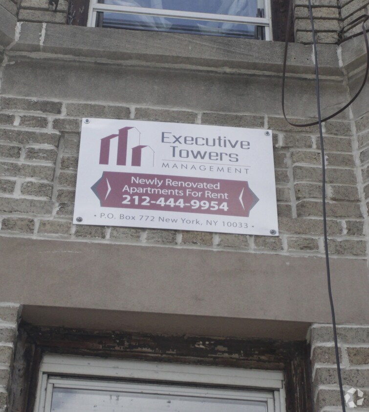 Foto del edificio - 164 Sherman Ave
