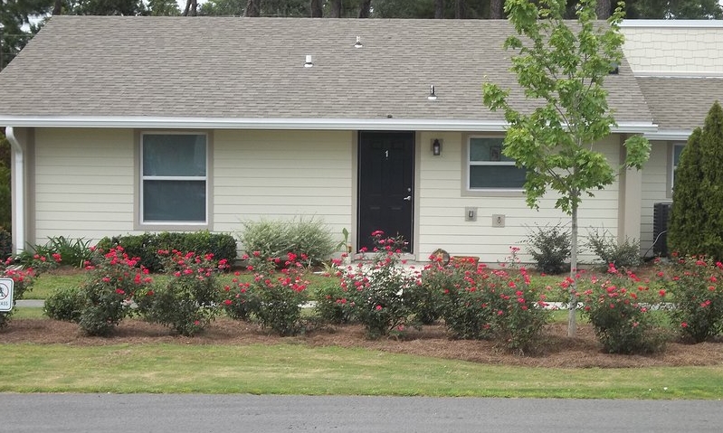 Primary Photo - Meadow's Apartments