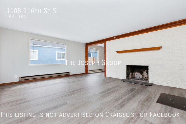 Foto del edificio - Updated 2 Bedroom in PLU district of Tacoma