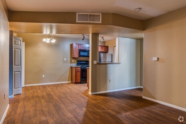 2 BR, 2 BA (Classic) - 961 SF - Solevita Apartment Homes