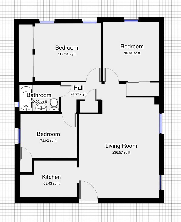 Foto principal - 1221 Willow Ave